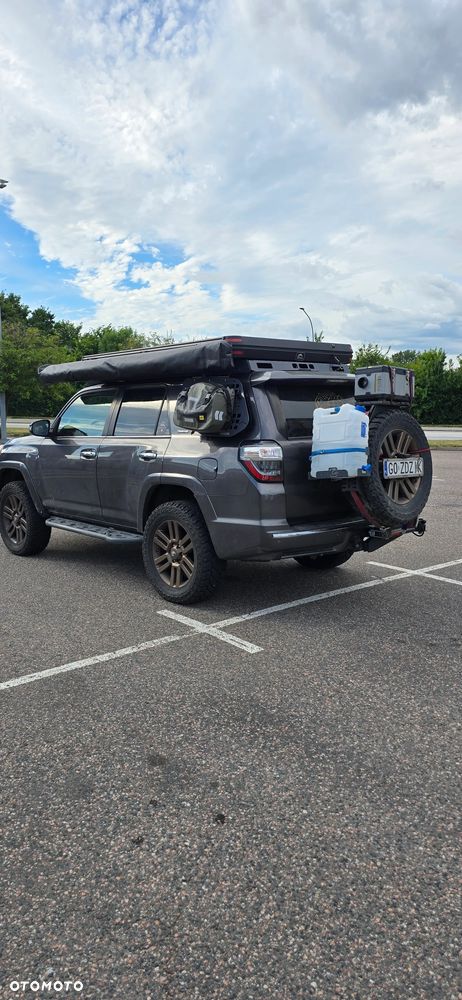 Toyota 4-Runner - 31