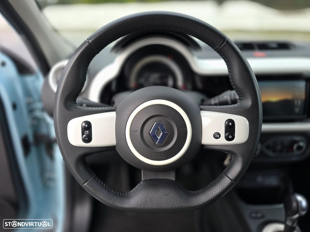 Renault Twingo Electric INTENS - 17