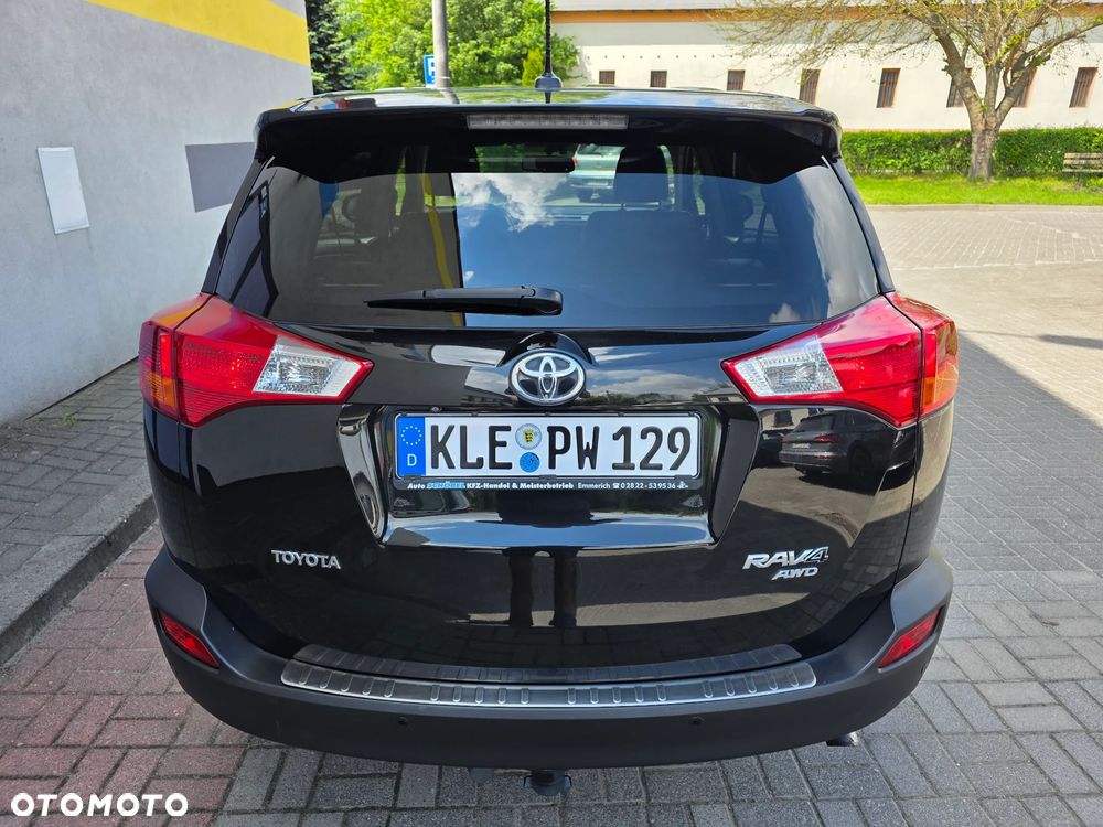 Toyota RAV4 2.0 4x4 Multidrive S Executive - 14