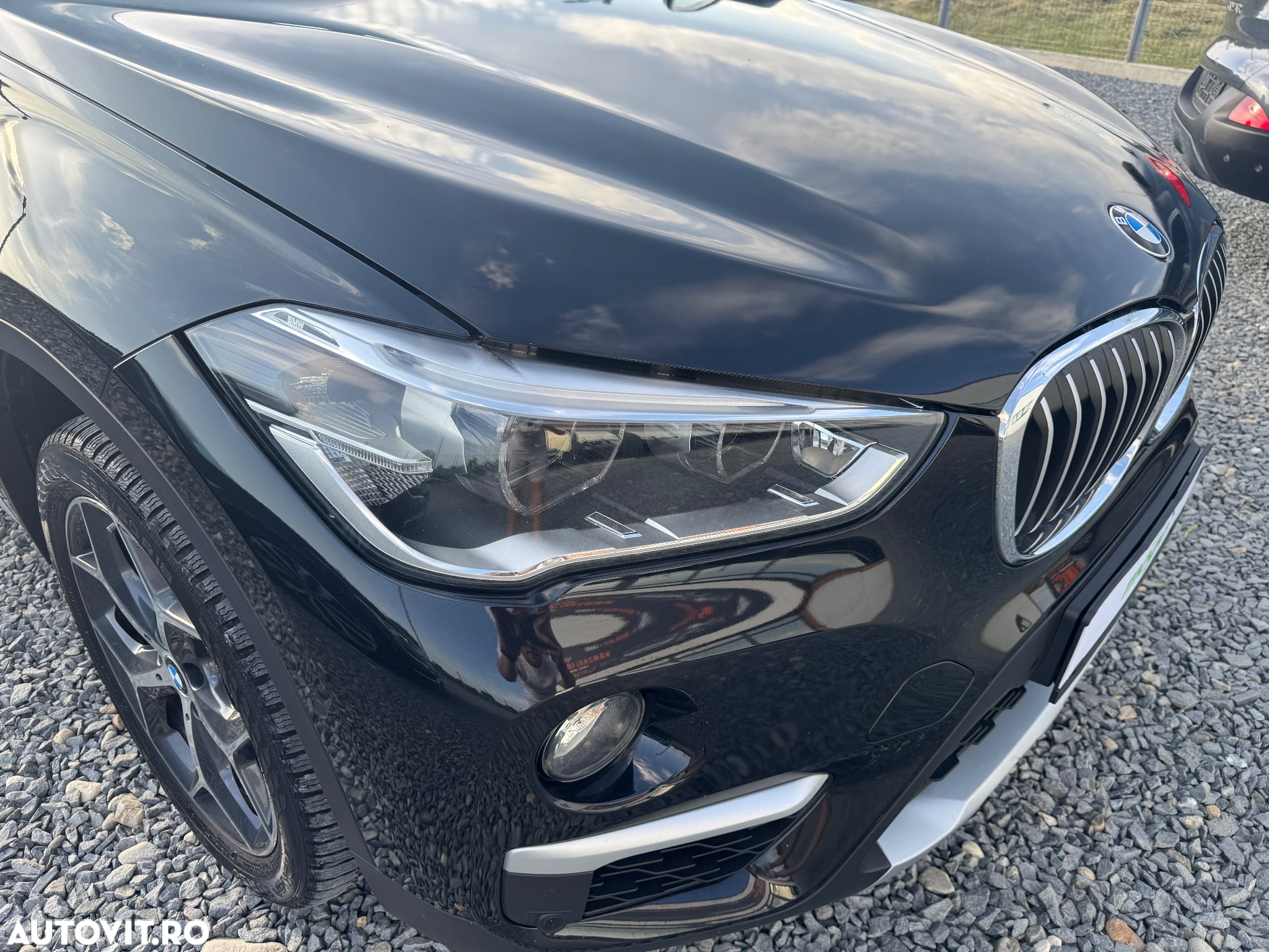 BMW X1 xDrive20d Aut. xLine - 11