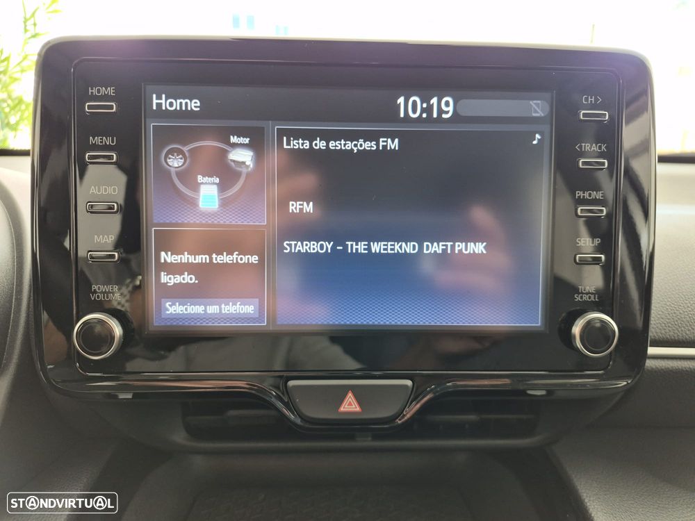 Toyota Yaris Cross 1.5 HDF Comfort Plus - 25