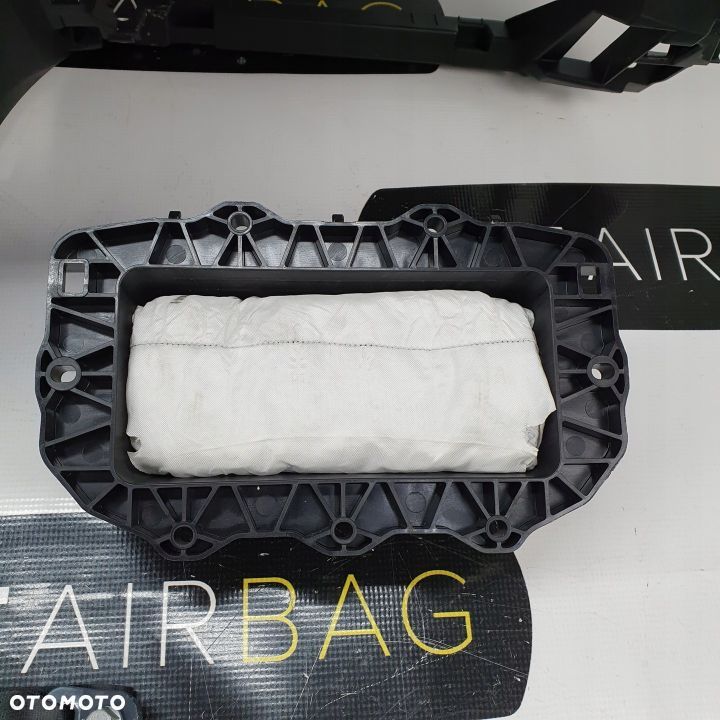 PEUGEOT 208 LIFT DESKA ROZDZIELCZA KONSOLA KOKPIT PULPIT PODUSZKI AIRBAG AIR BAG PASY KIT SET - 9