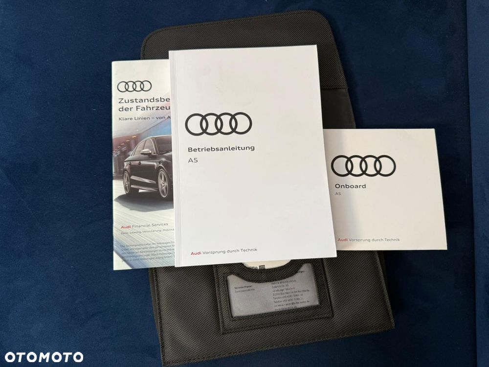 Audi A5 Sportback 2.0 TFSI Quattro Sport S tronic - 35