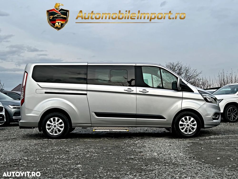Ford Tourneo Custom 320 L2H1 VA Titanium - 17