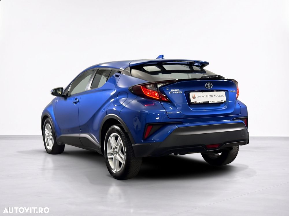 Toyota C-HR - 4