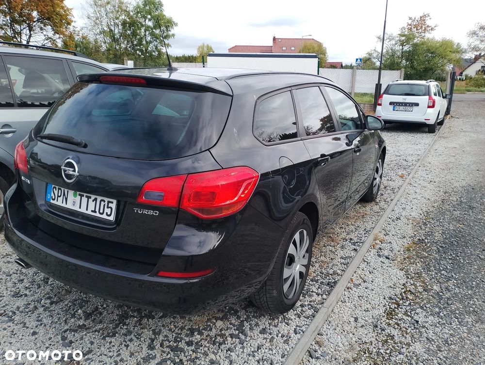 Opel Astra - 18