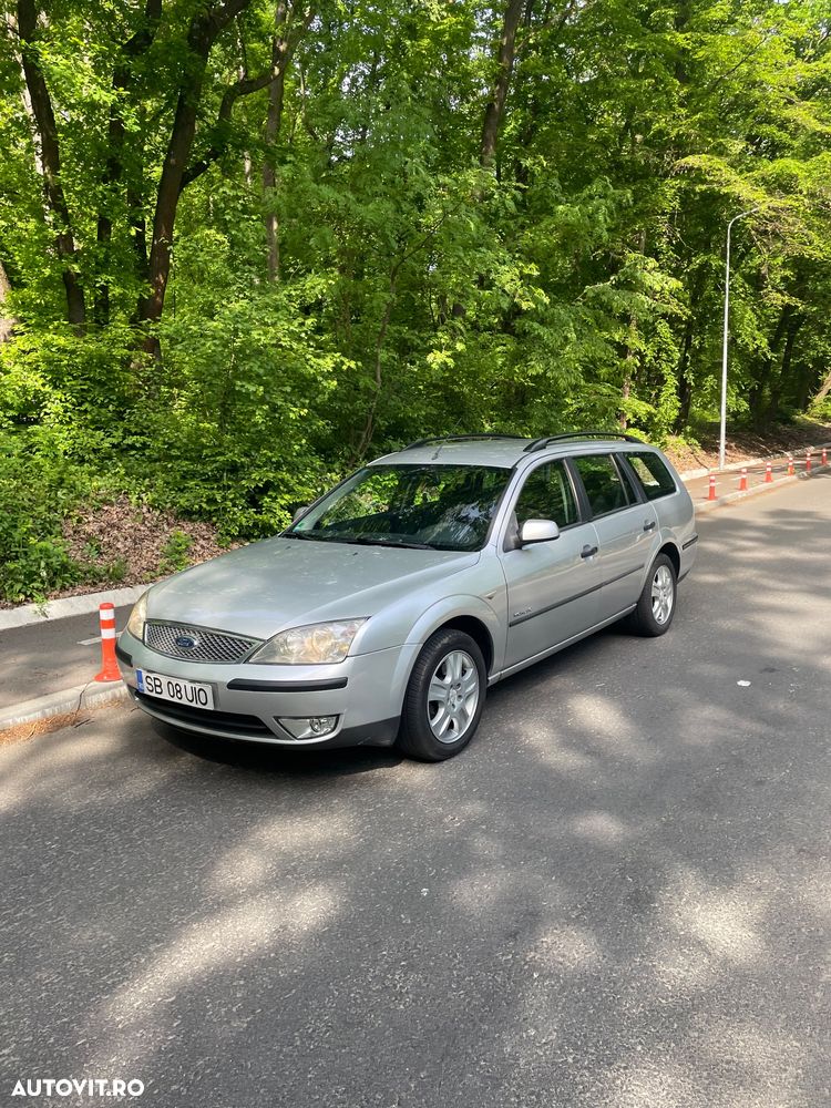 Ford Mondeo Wagon 2.0TDCi Trend - 6