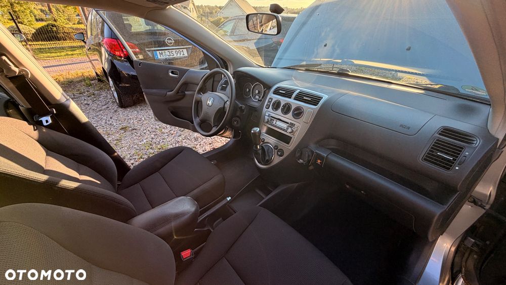 Honda Civic 1.4i Extra Edition - 16