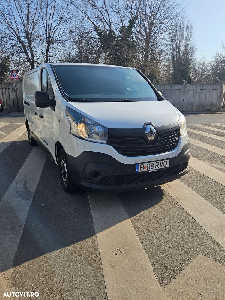 Renault Trafic ENERGY Start &St. Grand Combi L2H1 Expression - 8