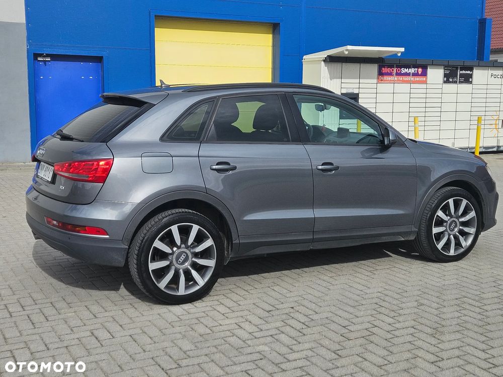 Audi Q3 2.0 TDI Sport - 2