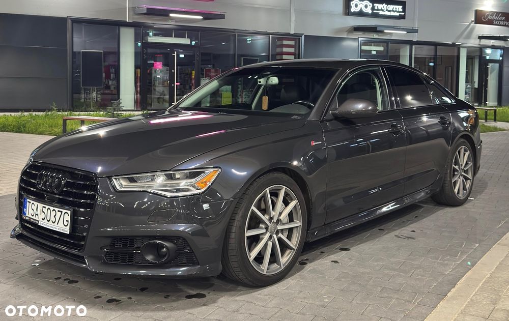 Audi A6 Limousine - 19