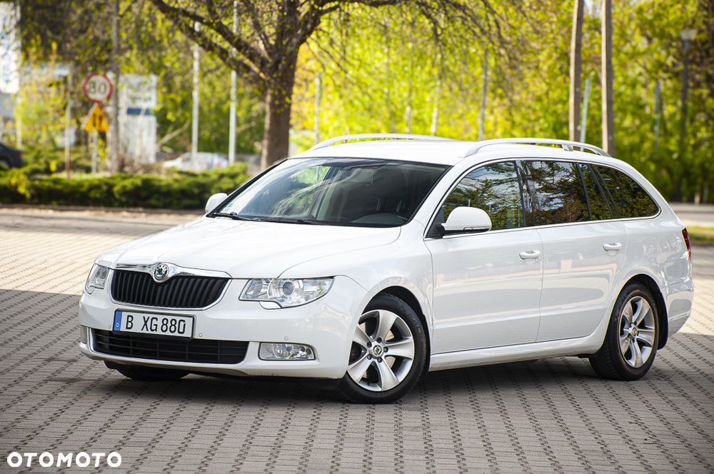 Skoda Superb 2.0 TDI DSG Ambition - 20