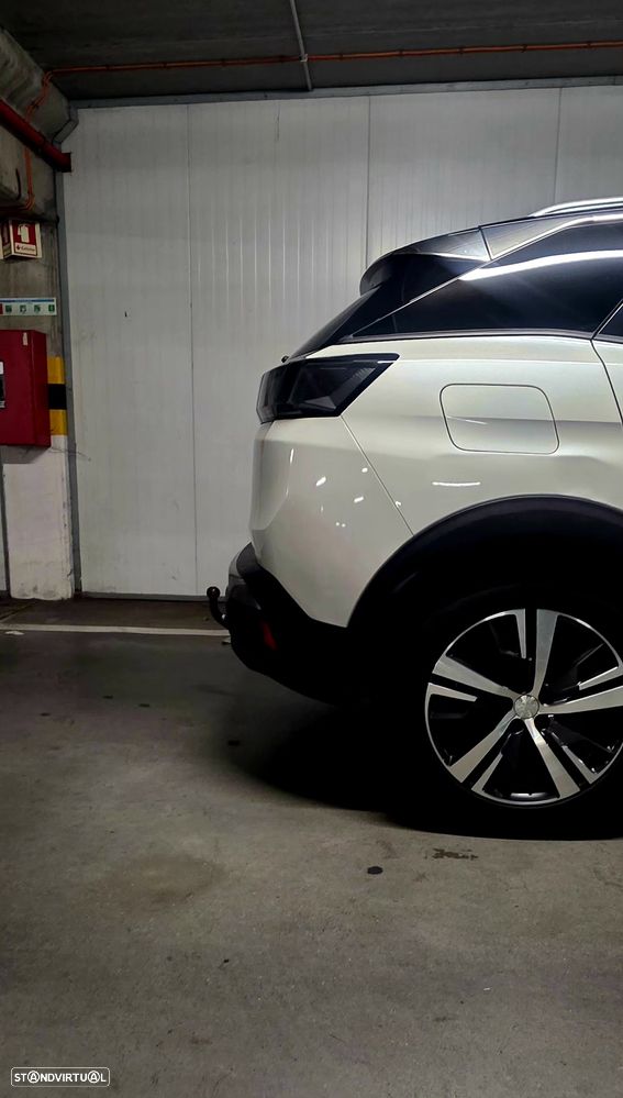Peugeot 3008 1.2 PureTech Allure Pack EAT8 - 20