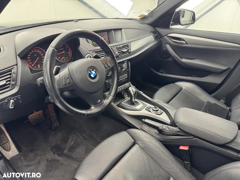 BMW X1 xDrive25d Aut. Sport Line - 20