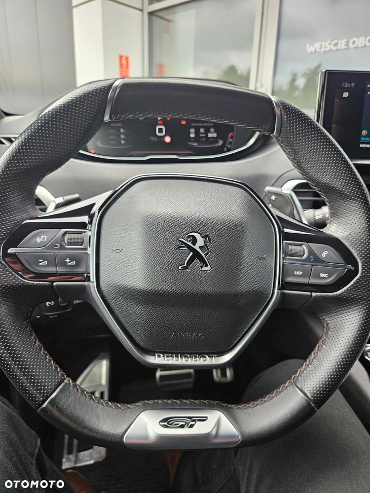 Peugeot 5008 2.0 BlueHDi GT S&S EAT8 - 23