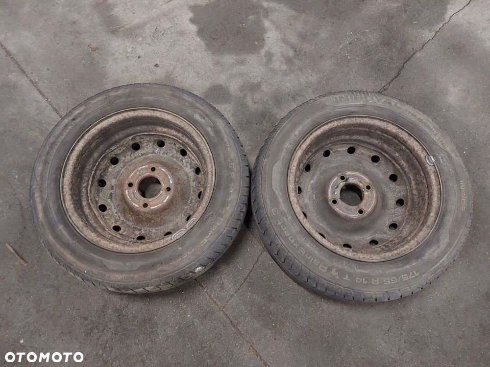 OPONY LETNIE 2 SZT 175/65R14 2015R UNIROYAL RAINEXPERT 3 - 9