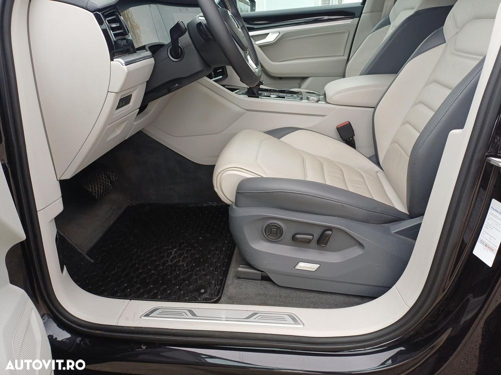 Volkswagen Touareg V6 TDI Atmosphere - 10