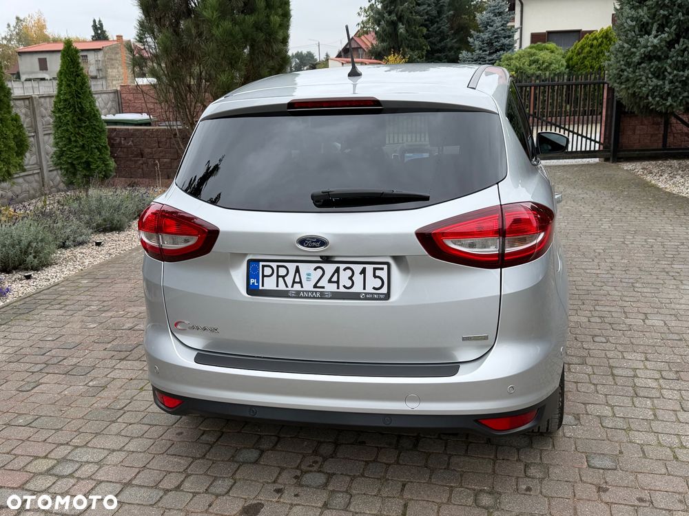 Ford C-MAX 1.5 EcoBoost Start-Stop-System Titanium - 12