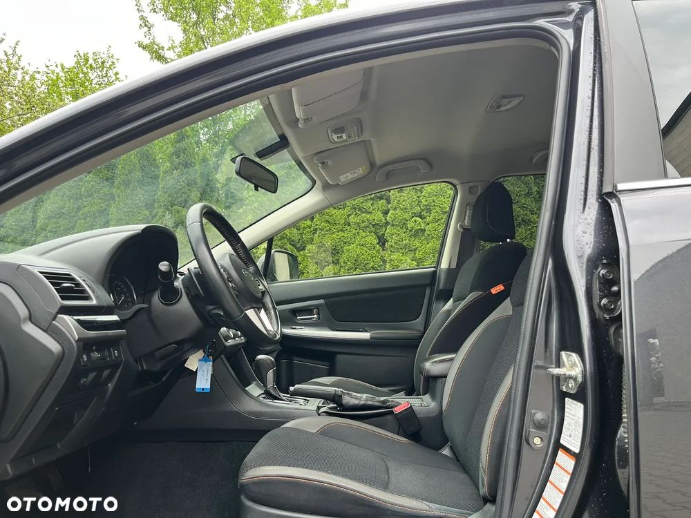 Subaru XV 2.0 i Exclusive Lineartronic - 9