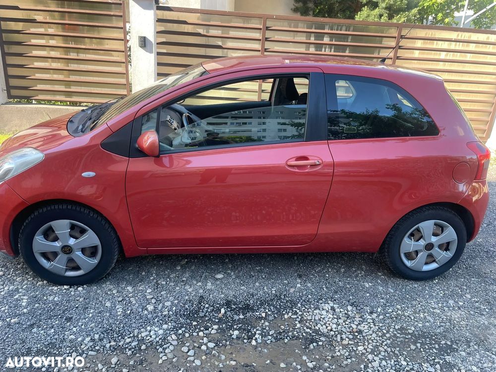 Toyota Yaris 1.0 Luna - 12