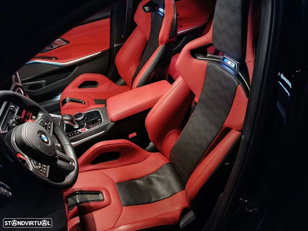 BMW M3 Competition Touring M xDrive - 30