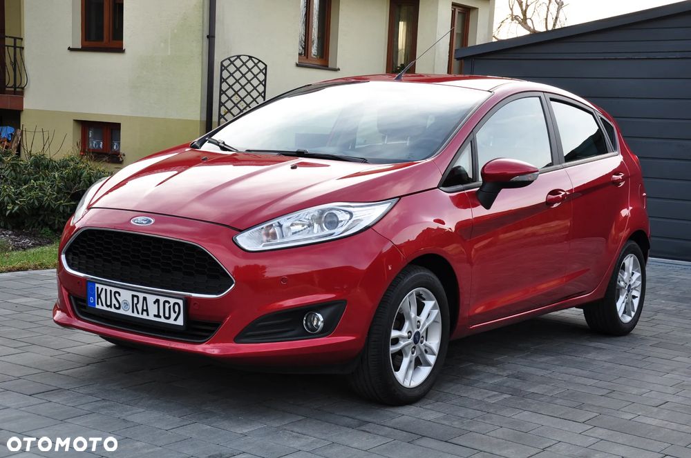Ford Fiesta 1.25 Ambiente - 4
