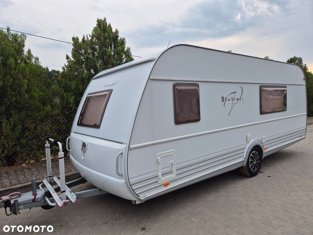 Tabbert DA VINCI 540 DM - 38