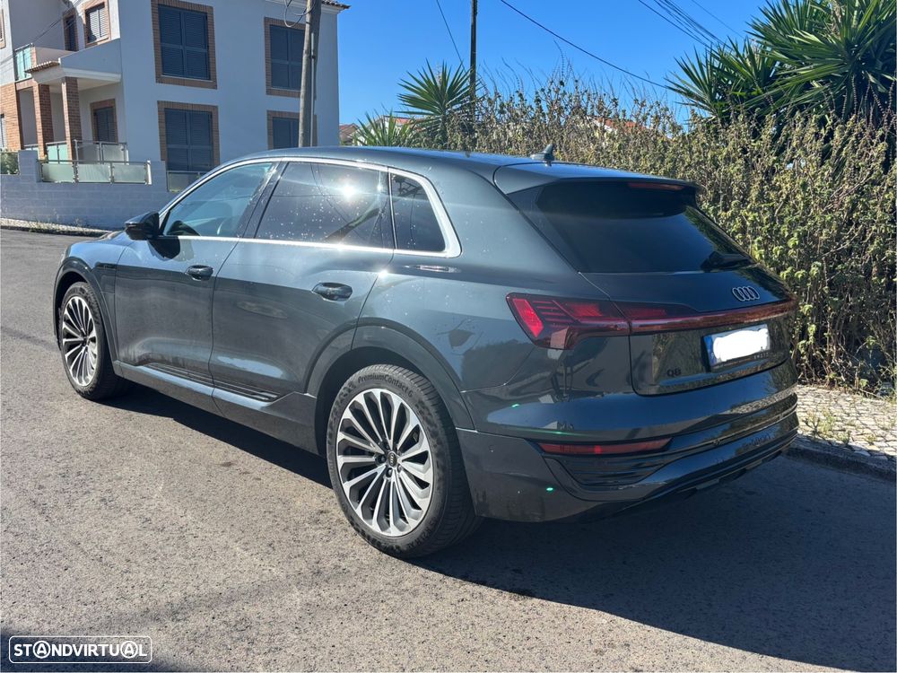 Audi Q8 e-Tron 55 quattro Advanced - 3