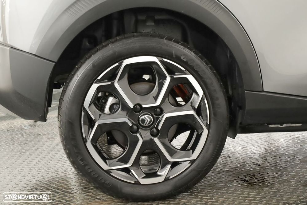 Citroën e-C3 44 kWh Autonomia Conforto Max - 5