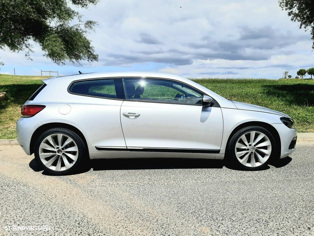 VW Scirocco 1.4 TSI Sport - 15