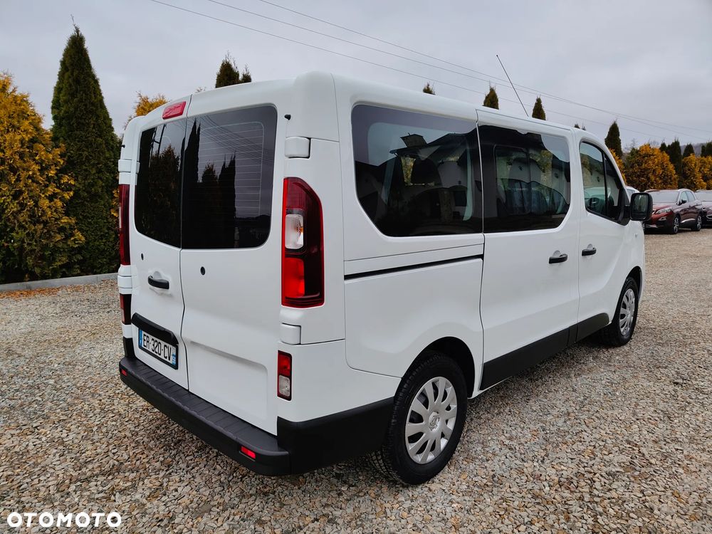 Renault Trafic L1H1 Komfort - 4