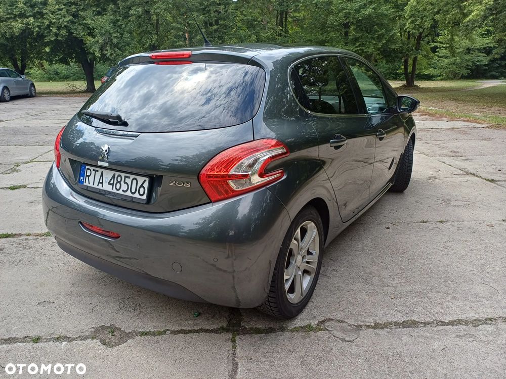 Peugeot 208 1.6 VTi Allure - 4