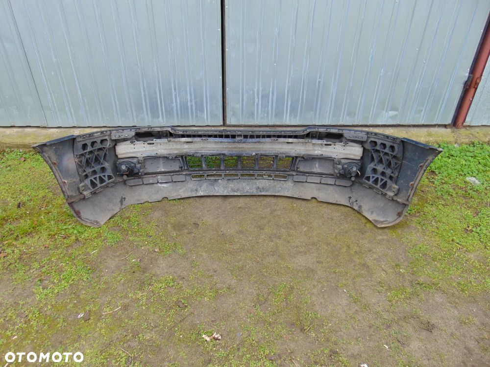 Zderzak przedni LZ5L Audi A4 B5 FL lift 99-01r - 32