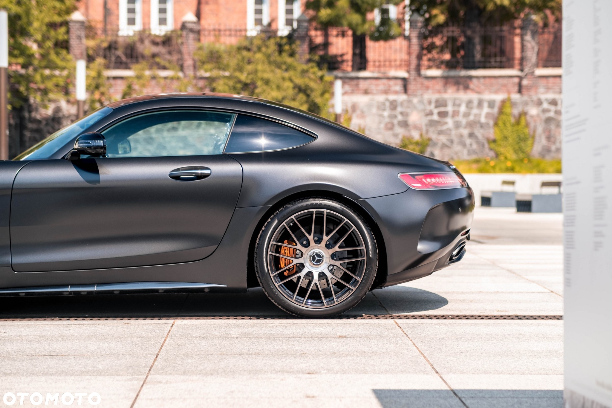 Mercedes-Benz AMG GT C - 15
