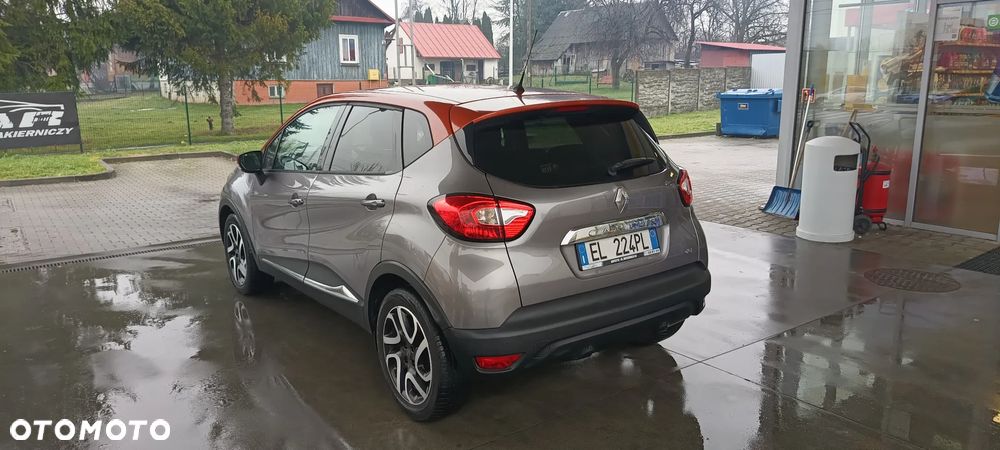 Renault Captur (ENERGY) dCi 90 LIMITED - 9