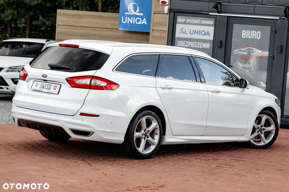 Ford Mondeo 2.0 TDCi PowerShift-Aut Allrad Business Edition - 16
