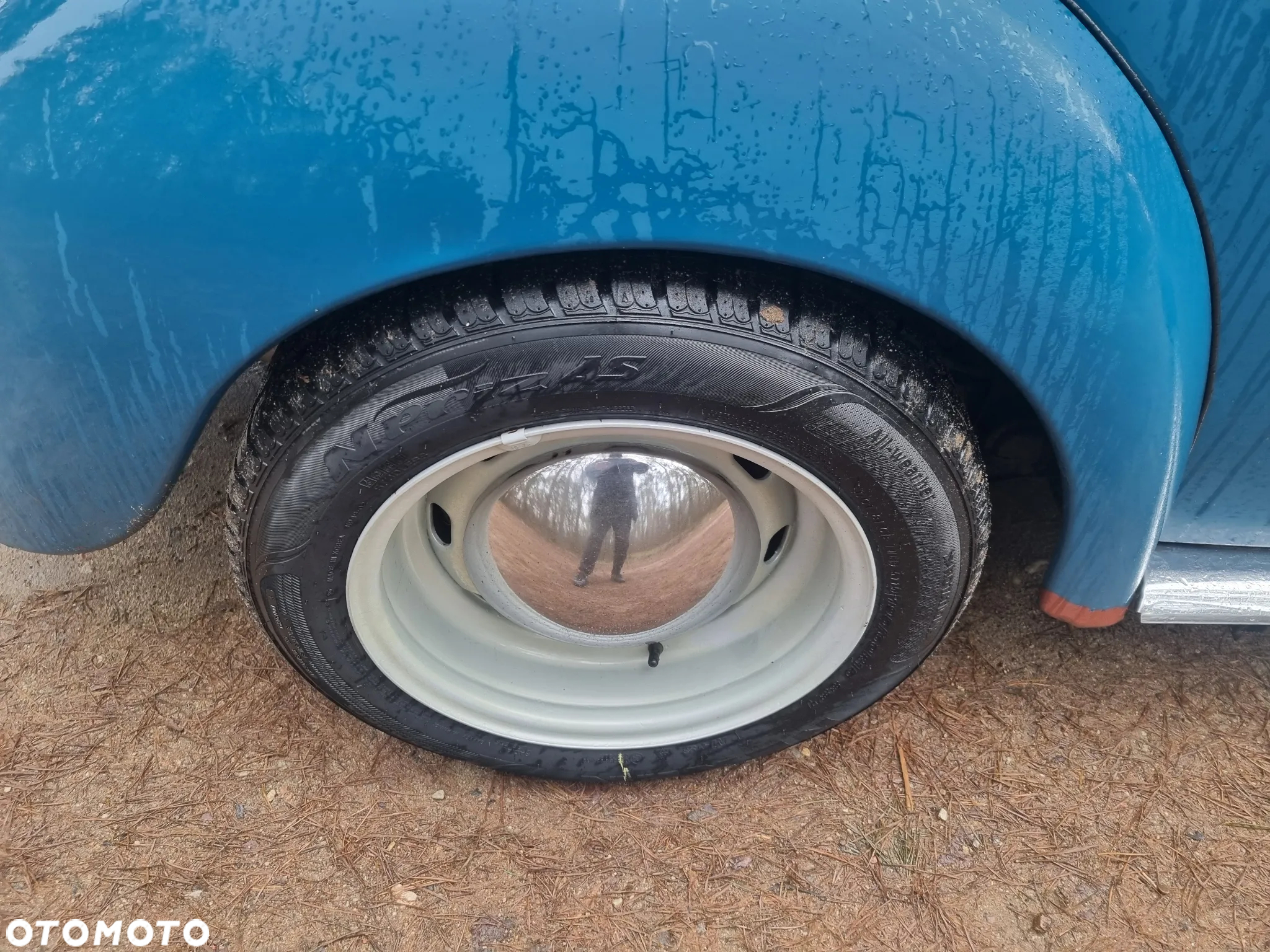 Volkswagen Garbus - 20