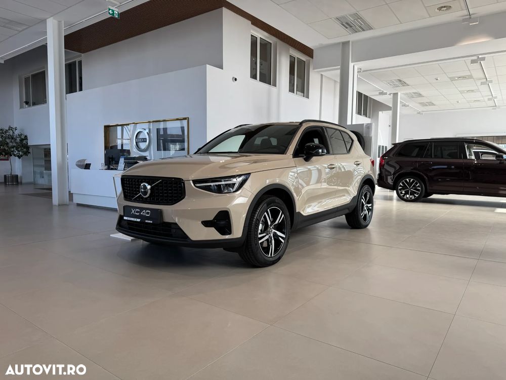 Volvo Xc 40