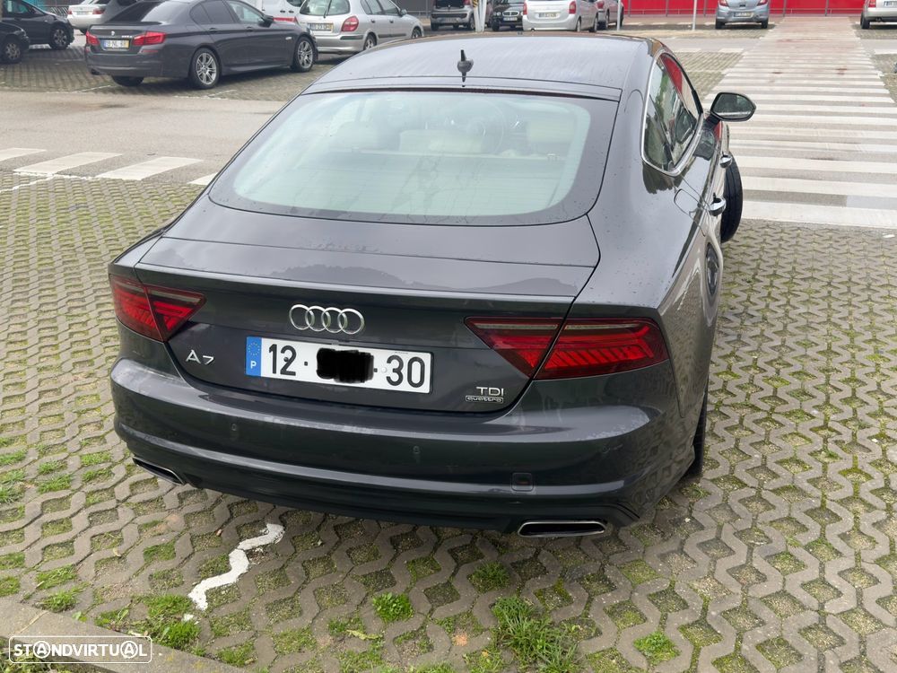 Audi A7 Sportback - 7