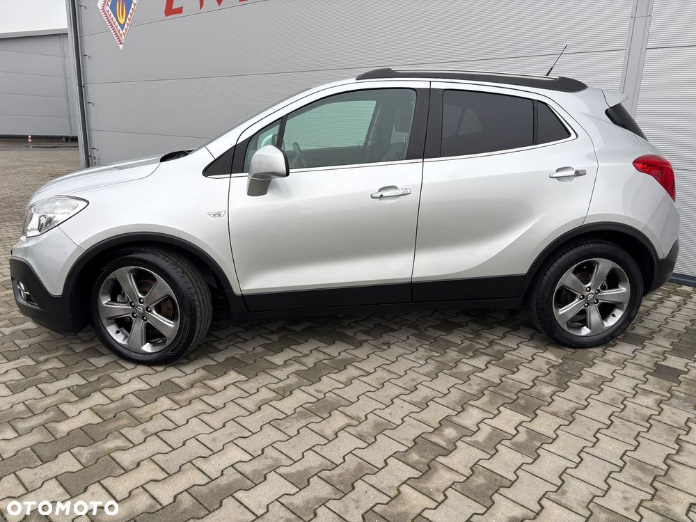 Opel Mokka 1.4 T Cosmo S&S - 2
