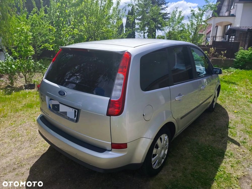 Ford Focus C-Max 1.6 TDCi DPF Ghia - 13