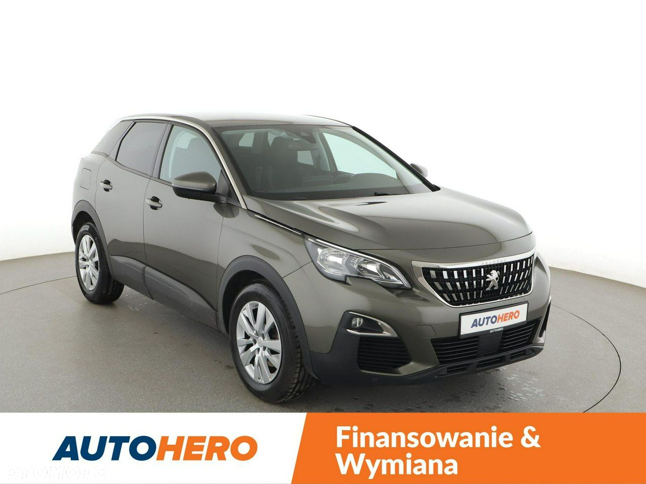 Peugeot 3008 BlueHDi 130 Stop & Start EAT8 Active Pack - 10