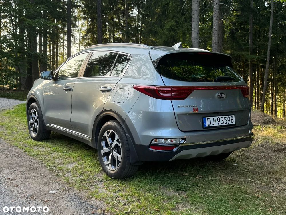 Kia Sportage 1.6 GDI L Business Line Plus 2WD - 2