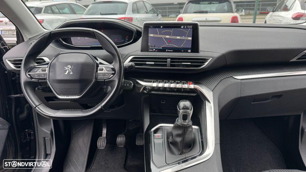 Peugeot 3008 1.5 BlueHDi Active Pack - 23