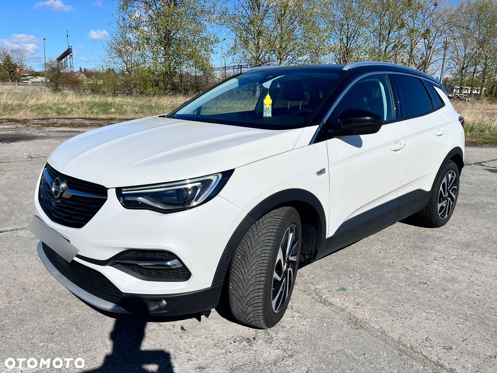 Opel Grandland X 1.6 T Elite S&S - 2