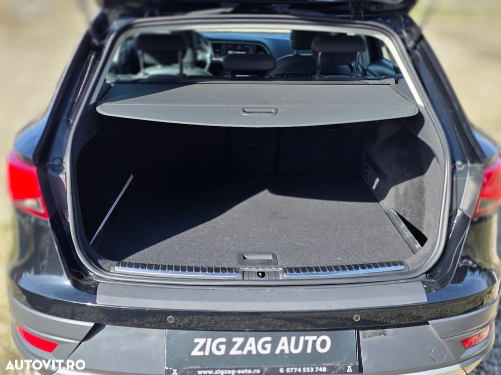 Seat Leon 2.0 TDI Start&Stop 4DRIVE DSG X-Perience - 8