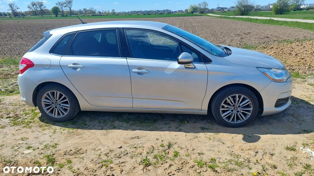 Citroën C4 VTi 120 Selection - 2