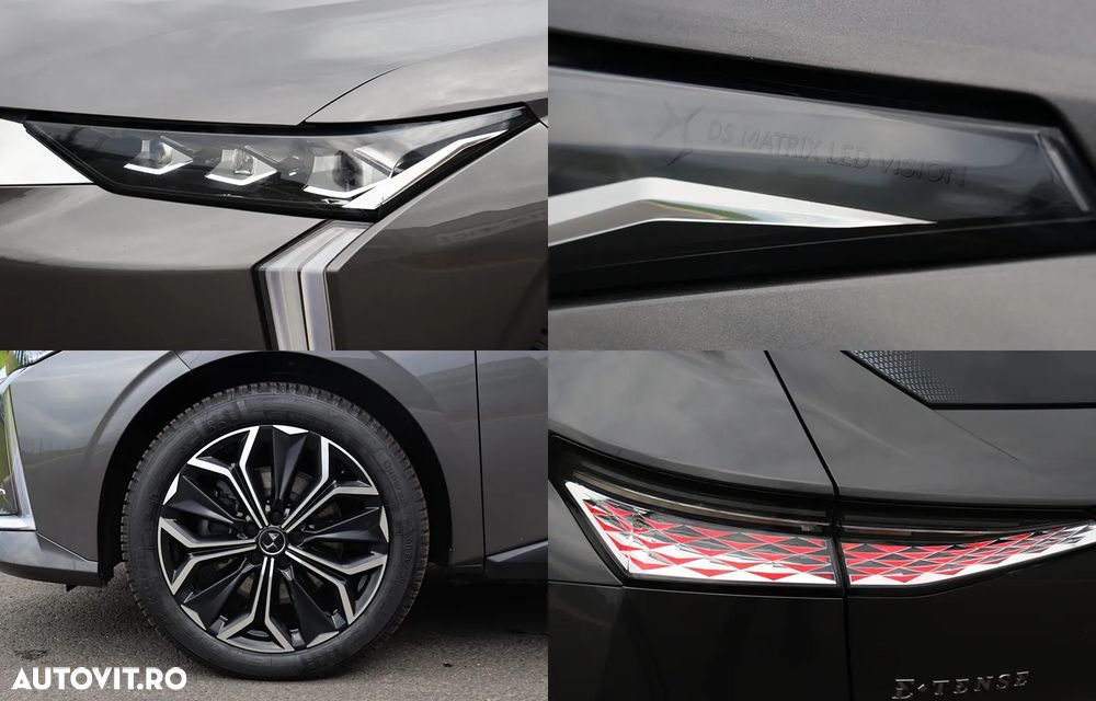 DS Automobiles DS 4 1.6 PureTech 225 S&S EAT8 RIVOLI - 26