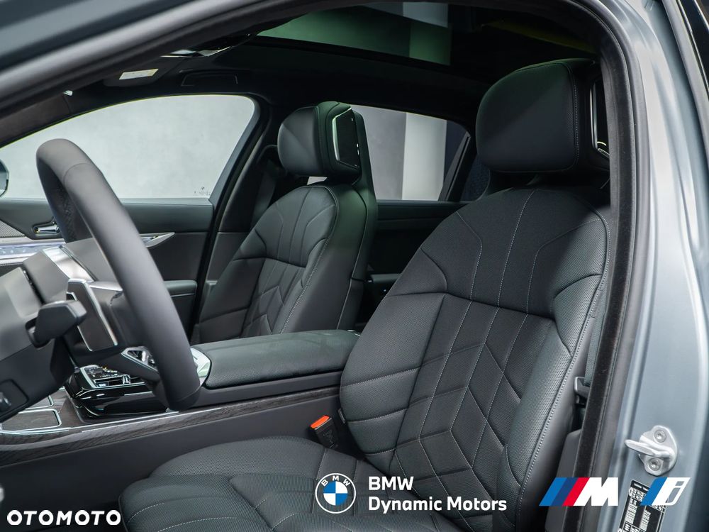 BMW Seria 7 740d xDrive - 15