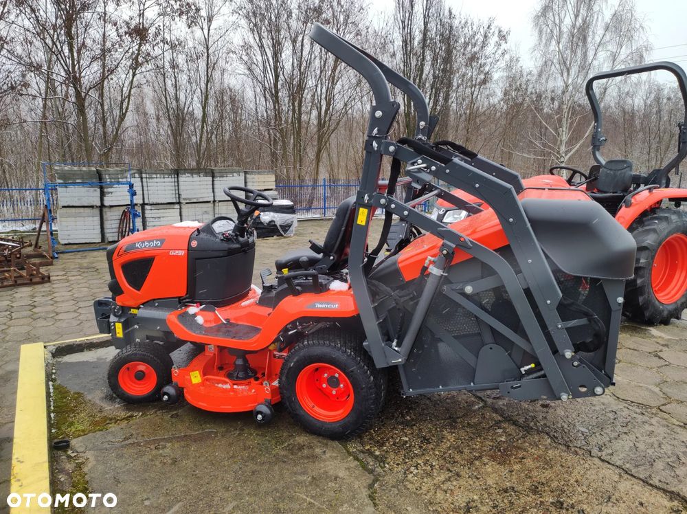 Kubota G231 HD - 2